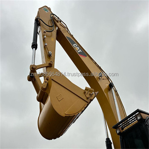 Excavadora Caterpillar 330D2L usada de Japón, los componentes principales incluyen motor y motor a precio competitivo en China - Product Image 3