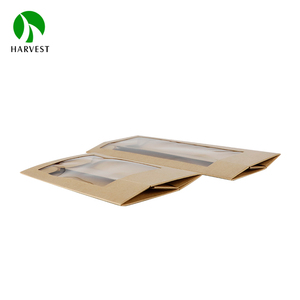 Caja de Cartón Rectangular Desechable Ecológica con Ventana Antivaho de PE <span class=keywords><strong>para</strong></span> Productos del Hogar - Product Image 4