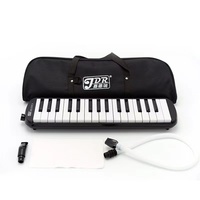 32 Key Melodica Beginner Harmonica Professional-grade Wind Instrument for Children
