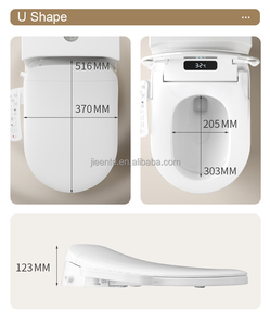 Электрическое умное сиденье для унитаза - Product Image 6