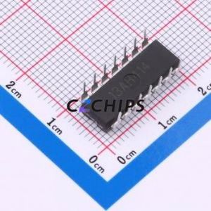 Contador/divisor de chip IC de circuito integrado SN74HC393N(LX) DIP-14 original y nuevo - Product Image 2