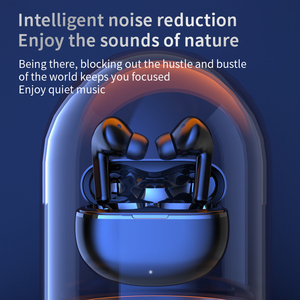EONLINE 3D AIR 7 Mini auriculares inalámbricos para teléfonos Android Auriculares inalámbricos V5.3 Cancelación de ruido a prueba de agua - Product Image 4
