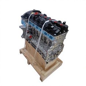 Motor N54B30 Nuevo para Modelos <span class=keywords><strong>335i</strong></span> y 535i con Rendimiento de Doble Turbo y Ensamblaje Completo - Product Image 1