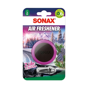 Zirbe Scented <b>Car</b> Air <b>Freshener</b> 1 Piece Natural And Woody Aroma For A Relaxing <b>Car</b> Atmosphere - Product Image 1