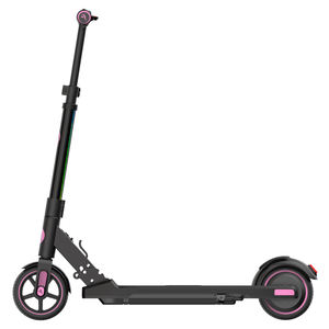 <span class=keywords><strong>Trottinette</strong></span> électrique pliable pour enfants EV06C, 2 roues, 200 W, rapide, certifiée CE, entrepôt européen - Product Image 3