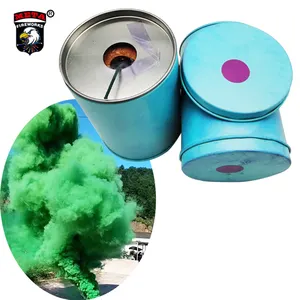 Liuyang Manufacture Trending Distributor Outdoor Use Decoration Mutil-colour 100 Secs Blue Package Color Smoke Tube Baby shower