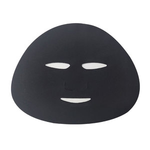 Y117 Neues Produkt Fruchtschalen-Aktivkohle Schwarzes Farbabsorbierendes Adsorptionsgewebe Gesichtsmasken-Substratmaterial Blatt - Product Image 1