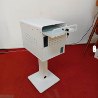 Support stable pour imprimante photo en métal pour DNP DS620/DS620A/RX1HS, imprimantes photo instantanées HiTi P525L, compatible Bluetooth/Wi-Fi, iPad