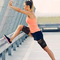 Support de cuisse, soutien de l'aine et enveloppement de la hanche |   Ceinture de compression pour la cuisse pour la sciatique, pour hommes et femmes, manches de compression pour la cuisse