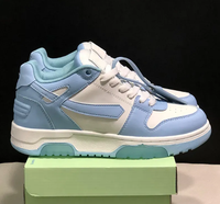 Baskets à plateforme de style rétro de haute qualité pour hommes chaussures de luxe décontractées de sport de marche à la mode