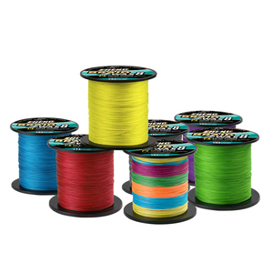 สายเบ็ดตกปลาทะเล 15 ปอนด์-100 ปอนด์ 500 เมตร สายถัก 8 เส้น X8 สายเบ็ดตกปลาแข็งแรงพิเศษ - Product Image 6