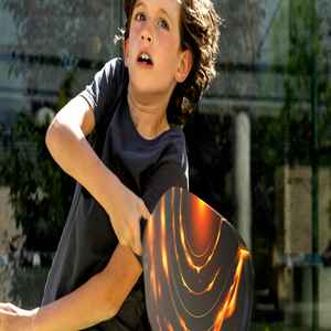 Pagaie de Pickleball en fibre de carbone T700 ultra-réactive avec conception sans bord - Product Image 6