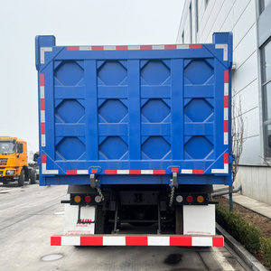 <strong>2026</strong> New LHD/RHD High Efficiency Shacman F3000 8*4 Dump Truck with Good Price - Product Image 2