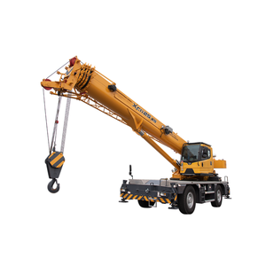 China Top Brand New 25 Ton Rough Terrain <span class=keywords><strong>Crane</strong></span> XCR25L5 Mobile Truck <span class=keywords><strong>Crane</strong></span> para la venta - Product Image 1