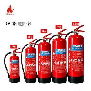 Extincteurs à poudre sèche certifiés CE classe <span class=keywords><strong>ABC</strong></span> 4KG 5KG 6KG 9KG en acier <span class=keywords><strong>Prix</strong></span> usine - Product Image 3