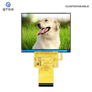 Qtss 3.17 \ "TFT LCD hiển thị Module 3.2 \" SPI + RGB Module màn hình với 1024 * Độ phân giải 768 Chất lượng cao LCD module - Product Image 5