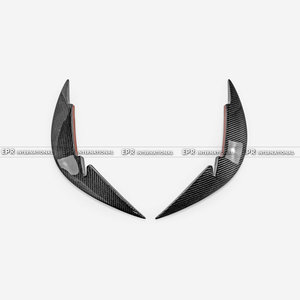 Alerón Delantero Deportivo de Grado Competición EPA, Exclusivo para CN7 Facelift Elantra 2023+, Modificación Exterior Deportiva con Sistema de Fijación - Product Image 2