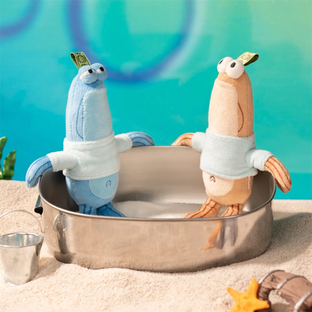 【特別価格】Popmart Bikini Bottom Buddiesぬいぐるみ 特別価格】Popmart Bikini Bottom Buddiesぬいぐるみ - メルカリ