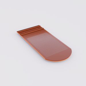 SANGNI Sistema de Techo Solar BIPV Personalizable de 9W para Eficiencia Energética Y-1.5H30BDG-9W - Product Image 2