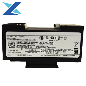 Siemens Brand New Original 3UF71001AA000 Simocode <span class=keywords><strong>Pro</strong></span> Medição de baixa corrente 3UF7100-1AA00-0 Verificação atual - Product Image 3