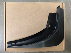 TPE <strong>Mud</strong> <strong>Flaps</strong> for Model 3 Wheel Splash <strong>Guards</strong> MudFlaps for Model 3 2021-2023 - Product Image 4
