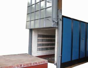 Coche Fondo resistencia horno hasta 1200.C - Product Image 4