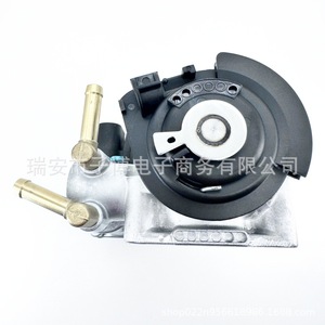 Conjunto de cuerpo del acelerador 06A133064M 408237111015Z para modelos Volkswagen, pieza de repuesto nueva - Product Image 4