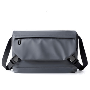 Nueva Mochila Impermeable de Moda para Hombre, Bolso de Mano Diagonal para Exteriores, Bolso Bandolera de Estilo Moderno - Product Image 3
