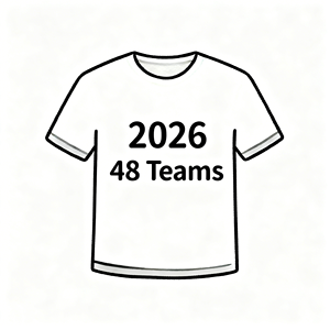 Maillot de football personnalisé 2026 pour équipes nationales, respirant, séchage rapide, sublimation, 100 % polyester mesh, manches courtes pour hommes - Product Image 2