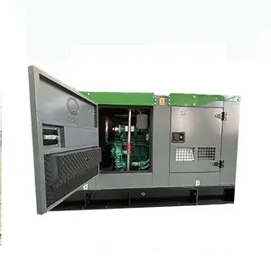 Brand new diesel generator three phase 24kw 30kva Silent Power Generator Set