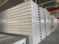 Casa Contenedor Plegable de 2 Pisos, Prefabricada, Expandible, de Lujo, Tipo Tiny Home, Oficina Móvil de 20 pies / 40 pies con 2-5 Dormitorios