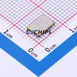 SWPABV33EF-1.000000Y Pre-Programmed Oscillator SMD7050-4P Oscillator 1MHz 20ppm CMOS 3.3V - Product Image 1