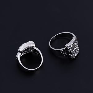 Anillo de sello minimalista de acero inoxidable Inspire, venta al por mayor de fábrica, anillo personalizado para hombre, gran éxito de ventas - Product Image 4