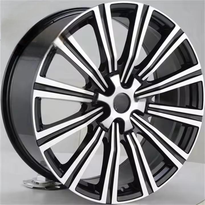 R20 R22リム4x4合金リム6x139.7スポーツホイールサイズ20x8.5