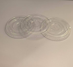 500ml 700ml Gobelets en plastique jetables personnalisés pour jus de <span class=keywords><strong>tequila</strong></span> Café Gobelets en plastique PP Pla avec couvercle - Product Image 6