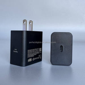 Nuevo modelo de cargadores de teléfono móvil Tipo C 45 vatios PD cargador rápido adaptador de corriente Usb C para Samsung Adaptateur Tipo C - Product Image 4