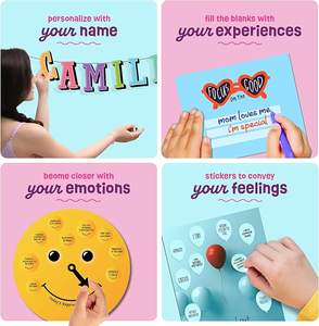 Nuovo Kit <span class=keywords><strong>Collage</strong></span> da Parete Personalizzato, Regalo Creativo per Adolescenti, Idee Regalo Artistiche OEM - Product Image 5