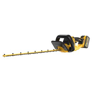 Taille-haie DeWalt 24 pouces sans fil, outil de coupe à double action alimenté par batterie - Product Image 1