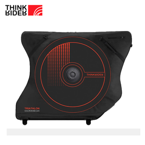 Sacoche de guidon ThinkRide sans démontage pour vélo de route avec fonction de chargement et axe traversant intégré - Product Image 1