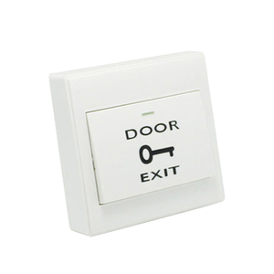Nút Thoát Điện Mở Cửa Ra Vào Bằng Nhựa - Product Image 3