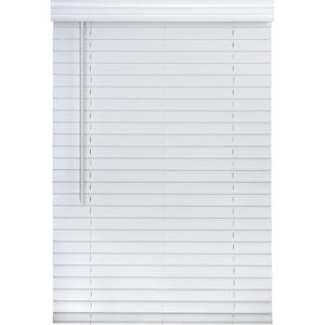 Persianas Venecianas de PVC con Aspecto de Madera, Material Nuevo, Inalámbricas, de 5 cm de Ancho - Product Image 2