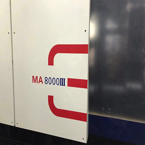 Sử dụng ma8000 800 tấn Máy ép phun nhựa servo động cơ máy phun lanton máy móc 800 tấn tiêm khuôn - Product Image 5