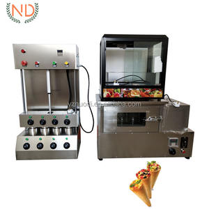 Máquina para Hacer Conos de <span class=keywords><strong>Pizza</strong></span> Kono Cone/Máquina para Hacer Conos de <span class=keywords><strong>Pizza</strong></span>/Línea de Producción de Máquinas para Hacer <span class=keywords><strong>Pizza</strong></span> - Product Image 2