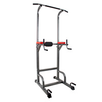Barres parallèles multifonctionnelles détachables pour fitness intérieur, réglables, noires, en acier, pour étirements et tractions
