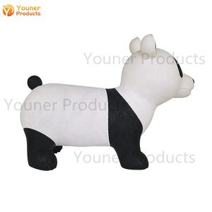 Panda gonflable en PVC, <span class=keywords><strong>animal</strong></span> gonflable, cheval <span class=keywords><strong>sauteur</strong></span> gonflable - Product Image 4