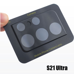 Protezione lente curva 3D per nota 10 20 Plus S22 <span class=keywords><strong>S21</strong></span> S20 S20FE Ultra posteriore copertura della <span class=keywords><strong>fotocamera</strong></span> in vetro temperato pellicola in metallo materiale - Product Image 6