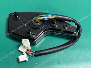 Fournitures disponibles accessoires moto Xtx660 compteur de vitesse numérique moto compte-tours pour <span class=keywords><strong>Yamaha</strong></span> <span class=keywords><strong>XT</strong></span> <span class=keywords><strong>250</strong></span> 660 - Product Image 5