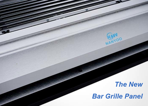 Sistema de <span class=keywords><strong>aire</strong></span> <span class=keywords><strong>acondicionado</strong></span> para puerta, cortinas de poco ruido para mantener el ambiente interior - Product Image 4