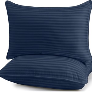 Almohadas de Cama <span class=keywords><strong>Utopia</strong></span> de Algodón para Dormir, Tamaño King, Refrescantes, Calidad de <span class=keywords><strong>Hotel</strong></span>, para Dormir Boca Abajo, Boca de Lado y de Espalda, Soporte Corporal - Product Image 2