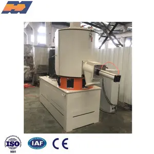 SHR High Speed Powder Granule Pellet Plastic Mixer for Mixing Drying Coloring Extrusion machinery